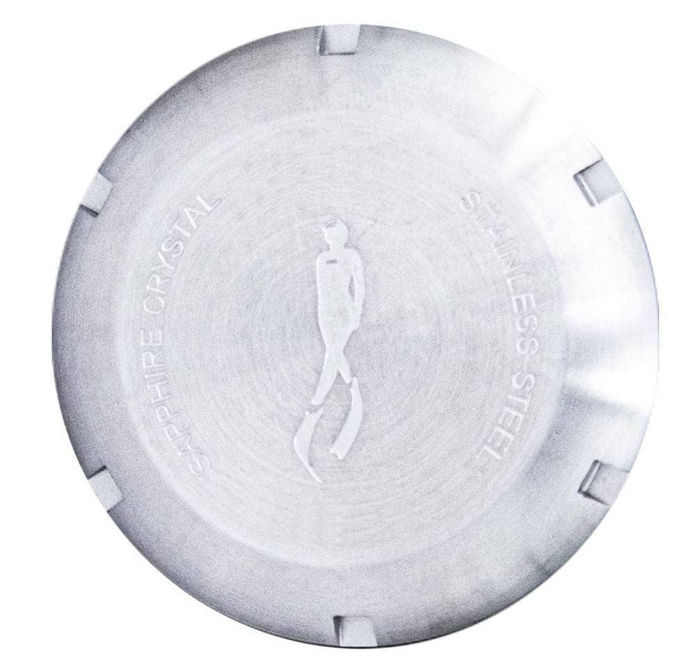 RATIO FreeDiver Helium-Safe Dive Watch Sapphire Crystal Automatic Diver Watch 1000M Water Resistant Diving Watch for Men - Image 5