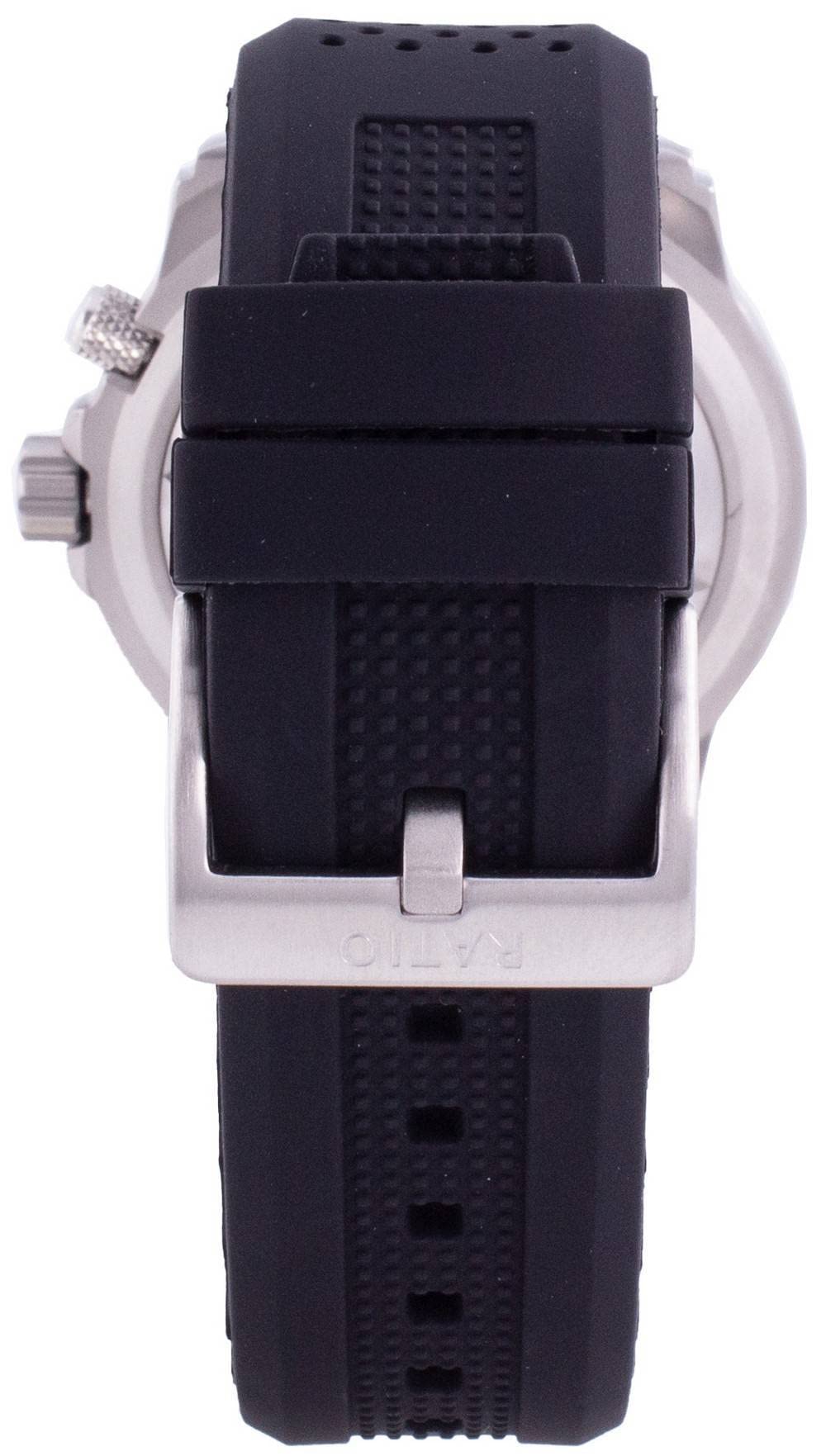 RATIO FreeDiver Helium-Safe Dive Watch Sapphire Crystal Automatic Diver Watch 1000M Water Resistant Diving Watch for Men - Image 4