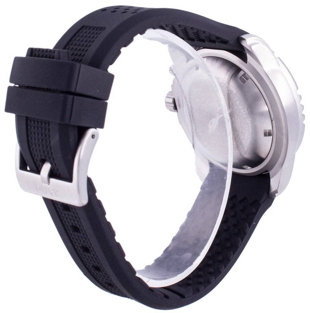 RATIO FreeDiver Helium-Safe Dive Watch Sapphire Crystal Automatic Diver Watch 1000M Water Resistant Diving Watch for Men - Image 5