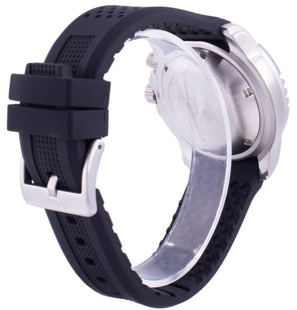 RATIO FreeDiver Helium-Safe Dive Watch Sapphire Crystal Automatic Diver Watch 1000M Water Resistant Diving Watch for Men - Image 5