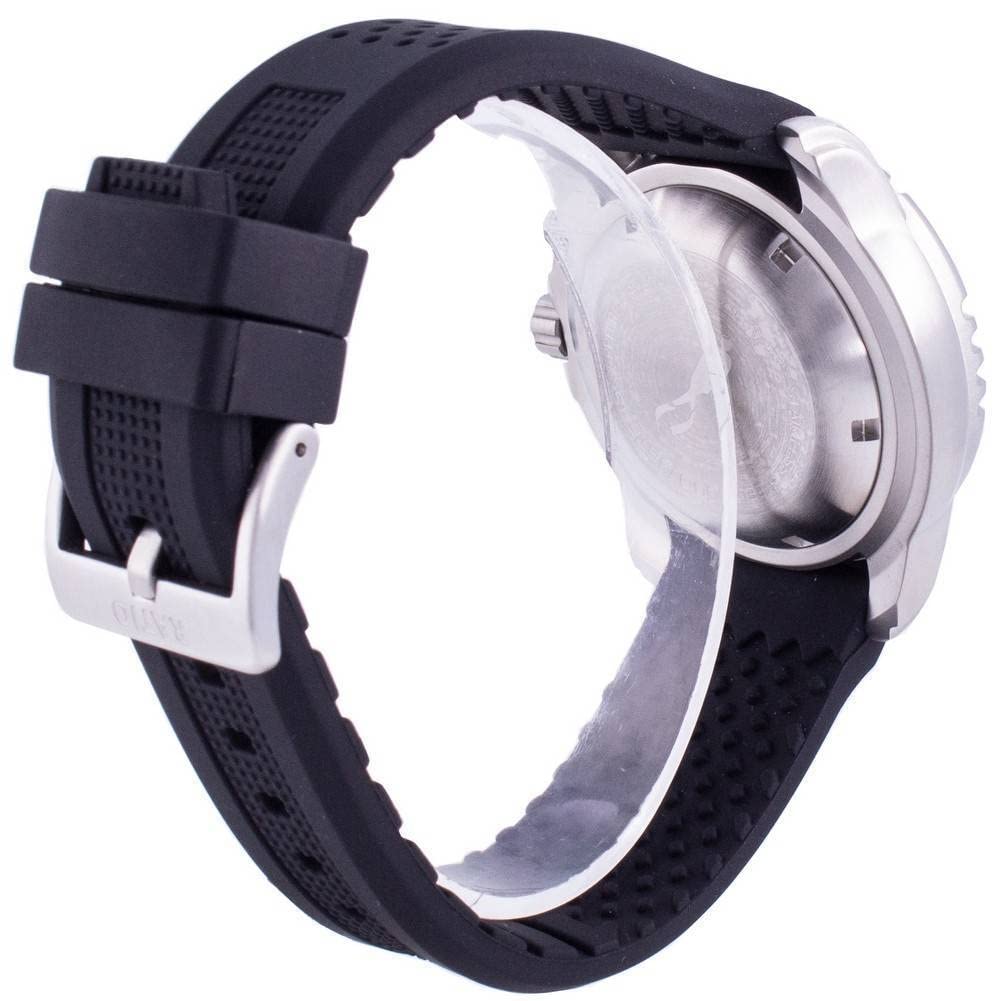 RATIO FreeDiver Helium-Safe Dive Watch Sapphire Crystal Automatic Diver Watch 1000M Water Resistant Diving Watch for Men - Image 3