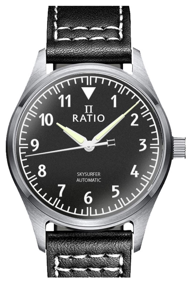 Ratio Pilot Watches